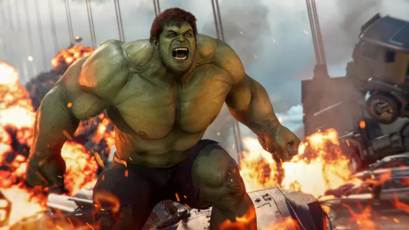 PC游戏《漫威复仇者联盟终极版 Marvel's Avengers - The Definitive Edition》中文版下载 v2.8.2终极版+整合全DLC-switch游戏下载社区