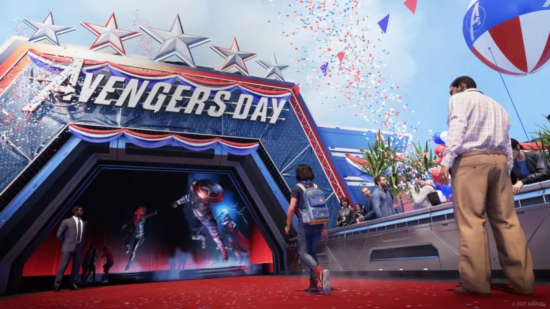 PC游戏《漫威复仇者联盟终极版 Marvel's Avengers - The Definitive Edition》中文版下载 v2.8.2终极版+整合全DLC-switch游戏下载社区