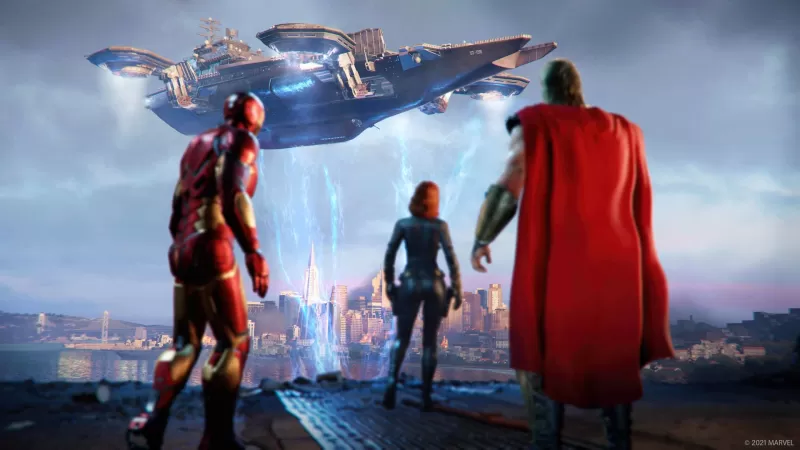PC游戏《漫威复仇者联盟终极版 Marvel's Avengers - The Definitive Edition》中文版下载 v2.8.2终极版+整合全DLC-switch游戏下载社区