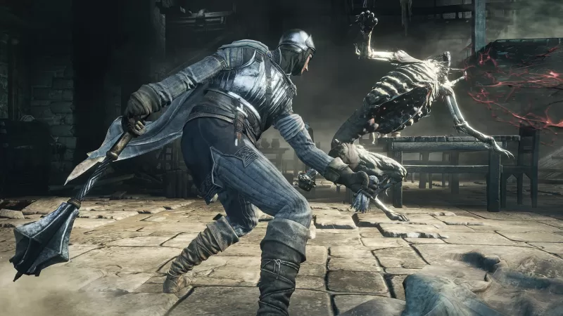 PC游戏《黑暗之魂3 DARK SOULS III》中文版下载 v1.15.2-switch游戏下载社区