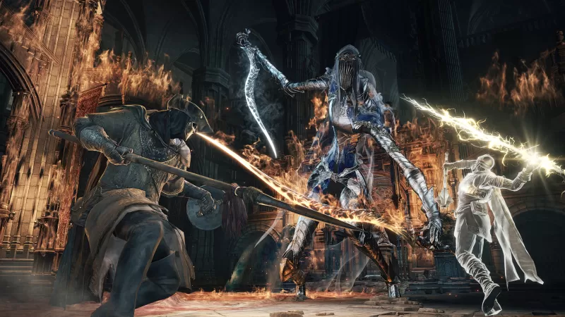 PC游戏《黑暗之魂3 DARK SOULS III》中文版下载 v1.15.2-switch游戏下载社区