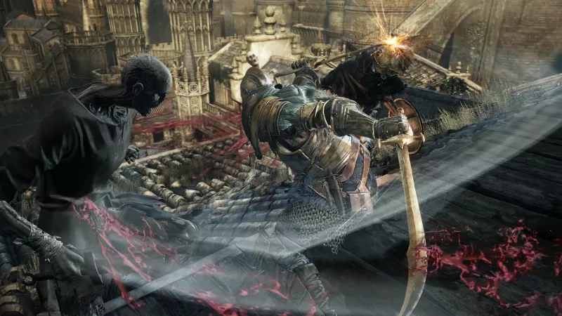 PC游戏《黑暗之魂3 DARK SOULS III》中文版下载 v1.15.2-switch游戏下载社区
