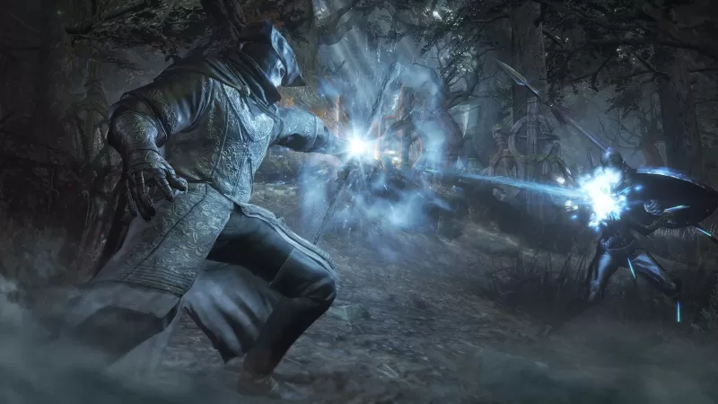 PC游戏《黑暗之魂3 DARK SOULS III》中文版下载 v1.15.2-switch游戏下载社区