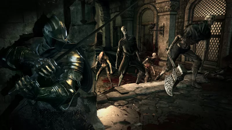 PC游戏《黑暗之魂3 DARK SOULS III》中文版下载 v1.15.2-switch游戏下载社区