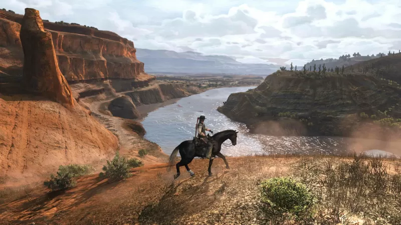 PC游戏《荒野大镖客：救赎 Red Dead Redemption》中文版下载 v1.0.42.46611-switch游戏下载社区