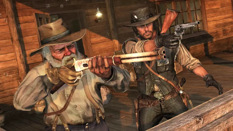 PC游戏《荒野大镖客：救赎 Red Dead Redemption》中文版下载 v1.0.42.46611-switch游戏下载社区