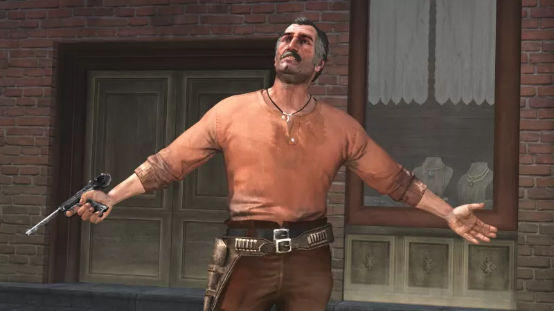 PC游戏《荒野大镖客：救赎 Red Dead Redemption》中文版下载 v1.0.42.46611-switch游戏下载社区