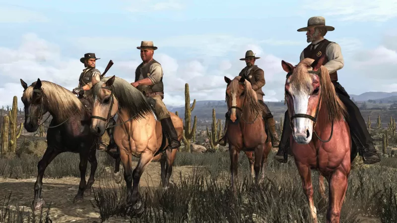 PC游戏《荒野大镖客：救赎 Red Dead Redemption》中文版下载 v1.0.42.46611-switch游戏下载社区