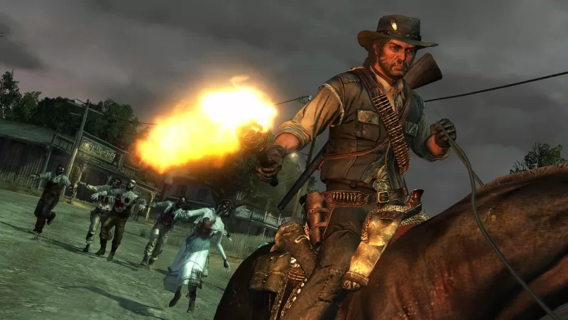 PC游戏《荒野大镖客：救赎 Red Dead Redemption》中文版下载 v1.0.42.46611-switch游戏下载社区