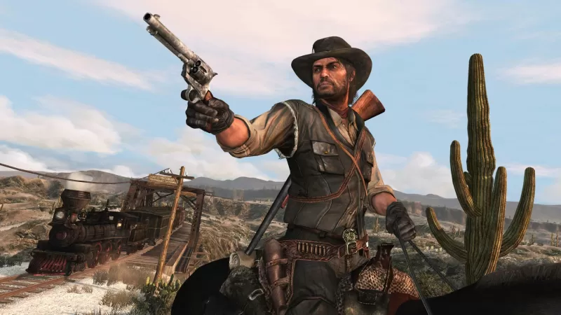 PC游戏《荒野大镖客：救赎 Red Dead Redemption》中文版下载 v1.0.42.46611-switch游戏下载社区