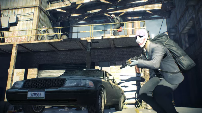 PC游戏《收获日2 掠夺日2 PAYDAY 2》中文版下载 v1.143.246+集成全DLCs-switch游戏下载社区