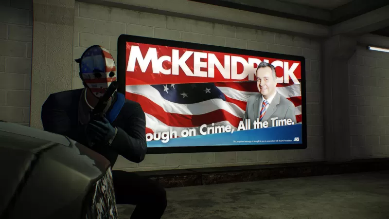 PC游戏《收获日2 掠夺日2 PAYDAY 2》中文版下载 v1.143.246+集成全DLCs-switch游戏下载社区