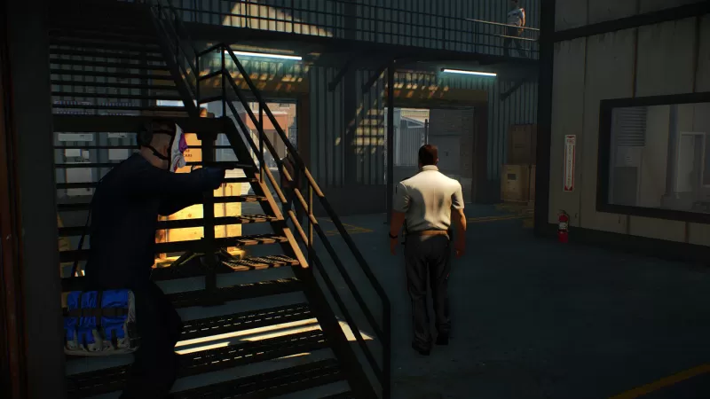 PC游戏《收获日2 掠夺日2 PAYDAY 2》中文版下载 v1.143.246+集成全DLCs-switch游戏下载社区