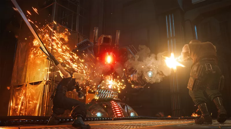 PC游戏《最终幻想7:重制版 Final Fantasy VII Remake Intergrade》中文版下载 v1.005-switch游戏下载社区 PC游戏《最终幻想7:重制版 Final Fantasy VII Remake Intergrade》中文版下载 v1.005-switch游戏下载社区