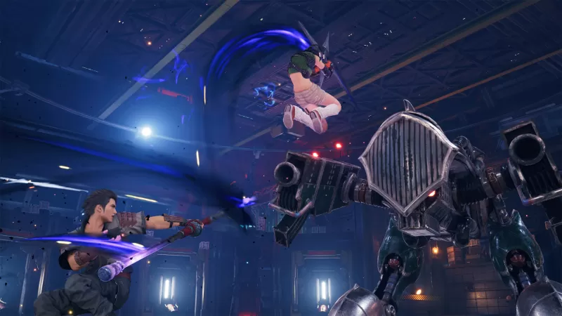 PC游戏《最终幻想7:重制版 Final Fantasy VII Remake Intergrade》中文版下载 v1.005-switch游戏下载社区 PC游戏《最终幻想7:重制版 Final Fantasy VII Remake Intergrade》中文版下载 v1.005-switch游戏下载社区