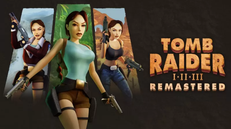 switch游戏《古墓丽影:三部曲 – 重制版 Tomb Raider I-III Remastered Starring Lara Croft》中文版下载 1.0.6补丁-switch游戏下载社区 switch游戏《古墓丽影:三部曲 – 重制版 Tomb Raider I-III Remastered Starring Lara Croft》中文版下载 1.0.6补丁-switch游戏下载社区