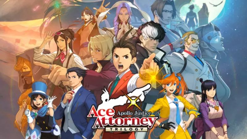 switch游戏《逆转裁判456：王泥喜精选集 Apollo Justice: Ace Attorney Trilogy》中文版下载 v1.0.1补丁 整合版-switch游戏下载社区