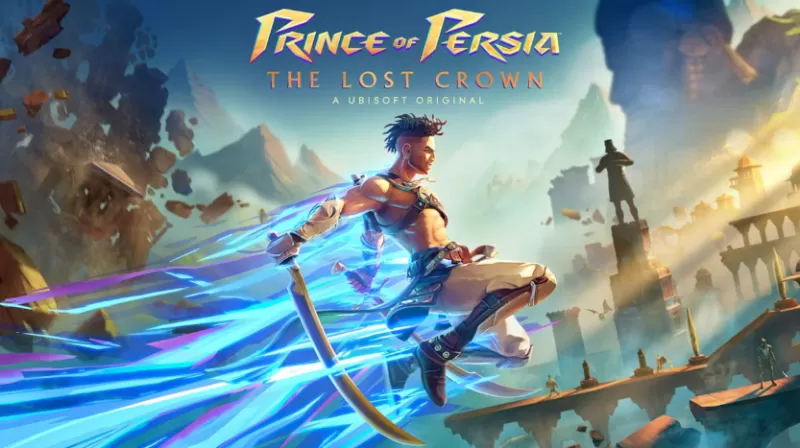 switch游戏《波斯王子：失落王冠 Prince of Persia The Lost Crown》中文版下载 v1.4.2补丁+DLC-switch游戏下载社区
