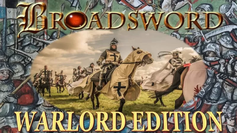 switch游戏《巨剑战争:领主版 Broadsword: Warlord Edition》中文版下载-switch游戏下载社区