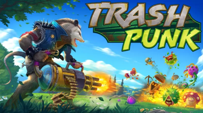 switch游戏《垃圾朋克 Trash Punk》中文版下载 v1.3.0补丁+DLC-switch游戏下载社区