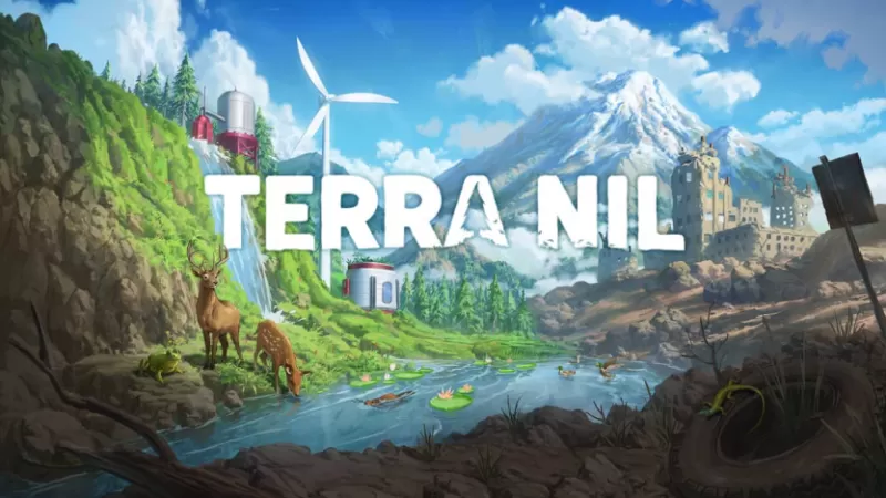 switch游戏《伊始之地 Terra Nil》中文版下载 v1.1.10补丁-switch游戏下载社区
