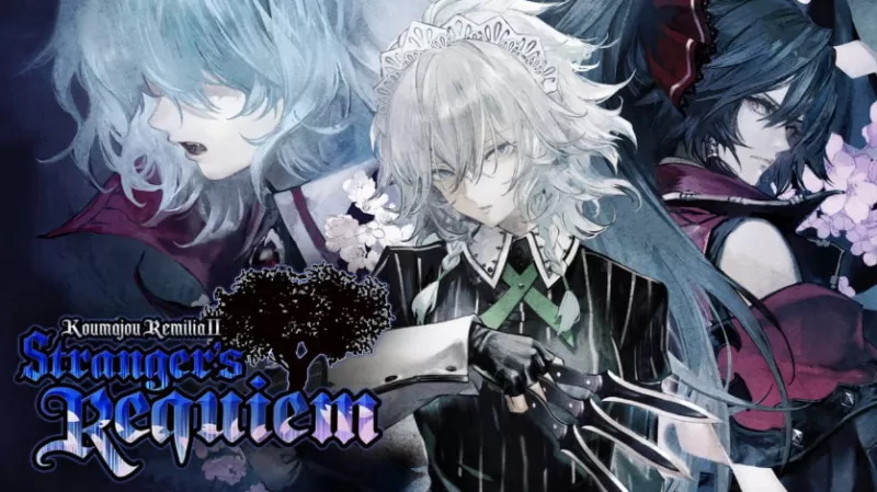 switch游戏《红魔城蕾米莉亚2:妖幻镇魂歌 Koumajou Remilia Ⅱ: Stranger’s Requiem》中文版下载 v1.0.5补丁-switch游戏下载社区 switch游戏《红魔城蕾米莉亚2:妖幻镇魂歌 Koumajou Remilia Ⅱ: Stranger’s Requiem》中文版下载 v1.0.5补丁-switch游戏下载社区