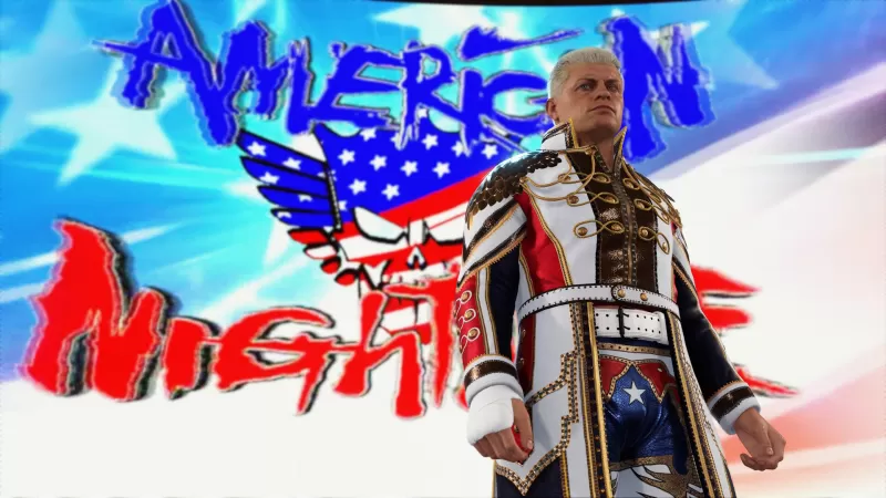 PC游戏《美国职业摔角联盟2K24 WWE 2K24》中文版下载 v1.25-switch游戏下载社区 PC游戏《美国职业摔角联盟2K24 WWE 2K24》中文版下载 v1.25-switch游戏下载社区