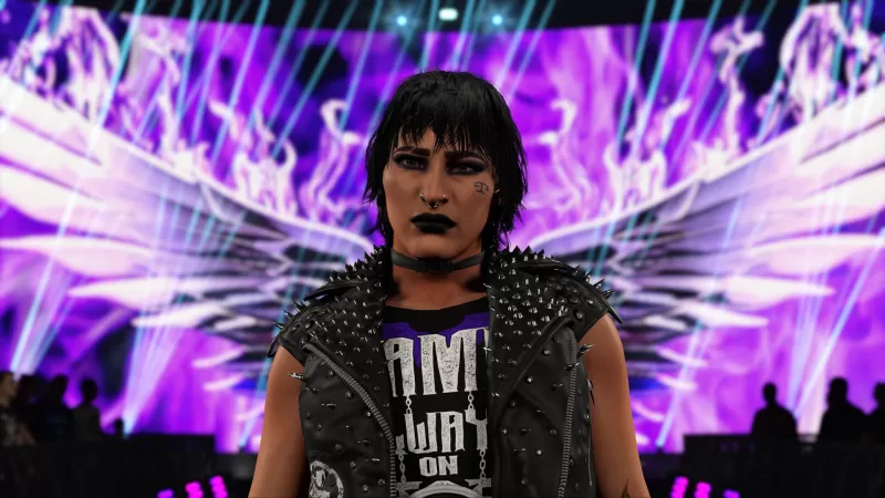 PC游戏《美国职业摔角联盟2K24 WWE 2K24》中文版下载 v1.25-switch游戏下载社区 PC游戏《美国职业摔角联盟2K24 WWE 2K24》中文版下载 v1.25-switch游戏下载社区