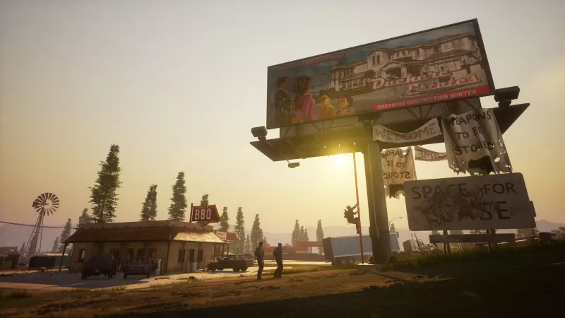 PC游戏《腐烂国度2:主宰巨霸版 State of Decay 2: Juggernaut Edition》中文版下载 v38.2-switch游戏下载社区