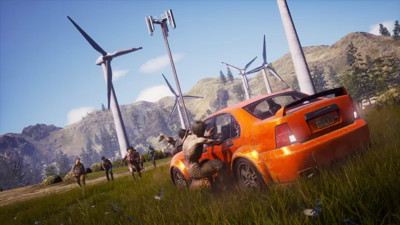 PC游戏《腐烂国度2:主宰巨霸版 State of Decay 2: Juggernaut Edition》中文版下载 v38.2-switch游戏下载社区