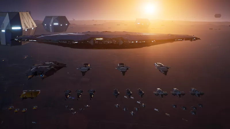 PC游戏《家园3 Homeworld 3》中文版下载 v1.3-switch游戏下载社区 PC游戏《家园3 Homeworld 3》中文版下载 v1.3-switch游戏下载社区