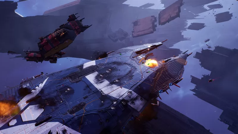 PC游戏《家园3 Homeworld 3》中文版下载 v1.3-switch游戏下载社区 PC游戏《家园3 Homeworld 3》中文版下载 v1.3-switch游戏下载社区