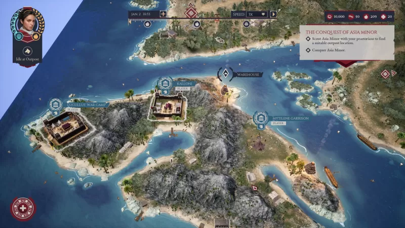 PC游戏《远征军：罗马 Expeditions: Rome》中文版下载 v1.6-switch游戏下载社区
