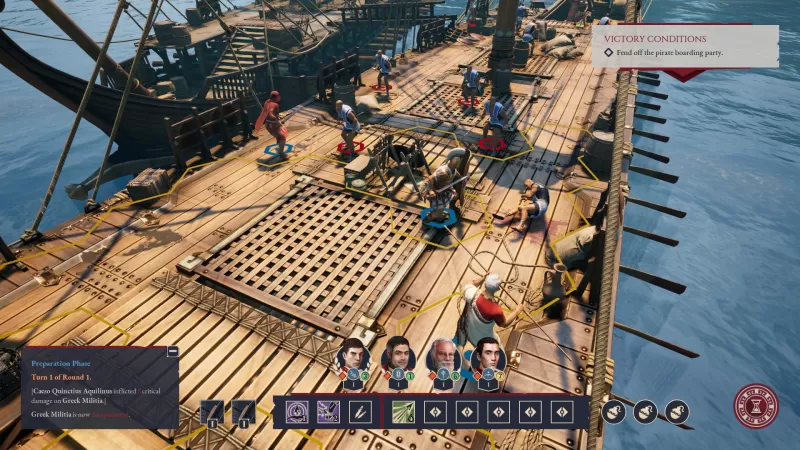 PC游戏《远征军：罗马 Expeditions: Rome》中文版下载 v1.6-switch游戏下载社区
