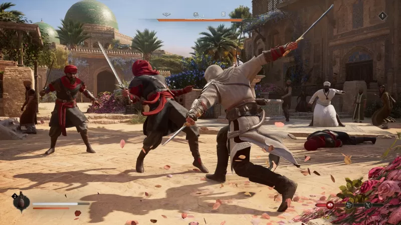 PC游戏《刺客信条:幻景 Assassin's Creed Mirage》中文版下载 v1.0.6+DLC-switch游戏下载社区 PC游戏《刺客信条:幻景 Assassin's Creed Mirage》中文版下载 v1.0.6+DLC-switch游戏下载社区