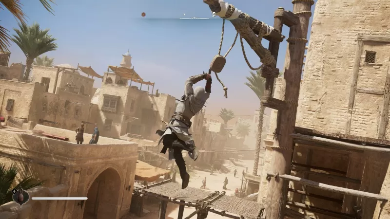 PC游戏《刺客信条:幻景 Assassin's Creed Mirage》中文版下载 v1.0.6+DLC-switch游戏下载社区 PC游戏《刺客信条:幻景 Assassin's Creed Mirage》中文版下载 v1.0.6+DLC-switch游戏下载社区
