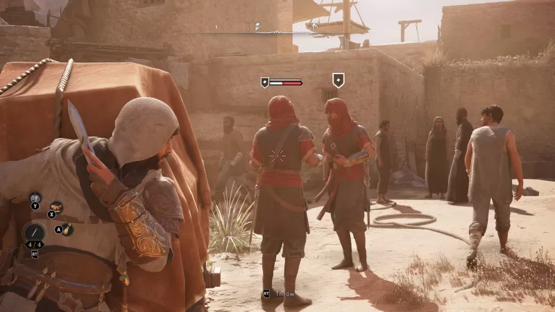 PC游戏《刺客信条:幻景 Assassin's Creed Mirage》中文版下载 v1.0.6+DLC-switch游戏下载社区 PC游戏《刺客信条:幻景 Assassin's Creed Mirage》中文版下载 v1.0.6+DLC-switch游戏下载社区