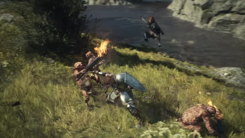 PC游戏《龙之信条2 Dragon's Dogma 2》中文版下载 DEBUG版-switch游戏下载社区