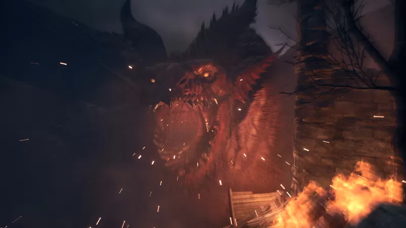 PC游戏《龙之信条2 Dragon's Dogma 2》中文版下载 DEBUG版-switch游戏下载社区