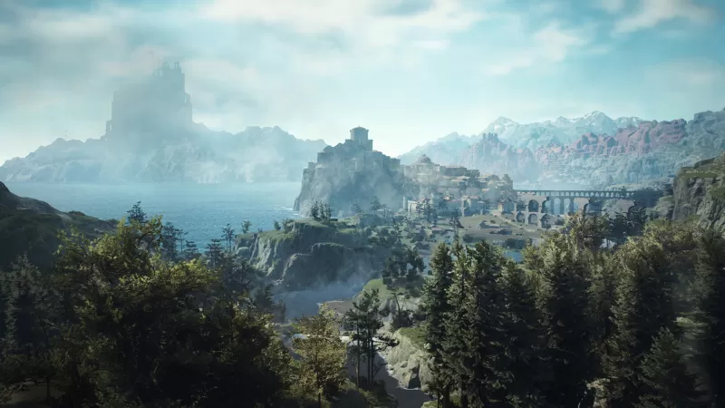PC游戏《龙之信条2 Dragon's Dogma 2》中文版下载 DEBUG版-switch游戏下载社区