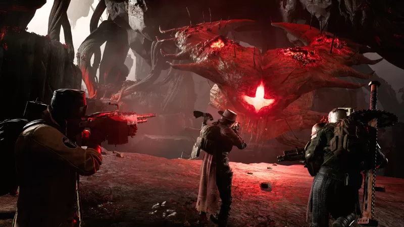 PC游戏《遗迹2 Remnant II》中文版下载  v453438-switch游戏下载社区