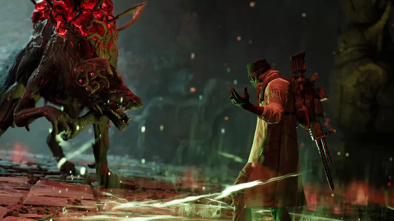 PC游戏《遗迹2 Remnant II》中文版下载  v453438-switch游戏下载社区