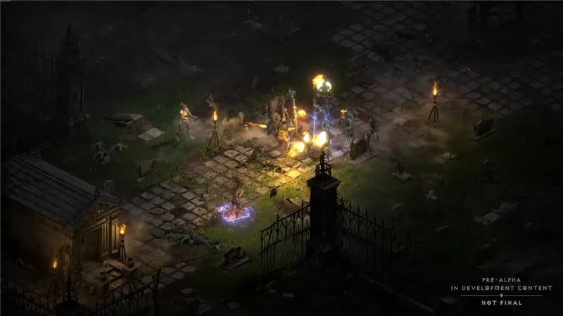 PC游戏《暗黑破坏神2：重制版 暗黑破坏神2：狱火重生 Diablo II: Resurrected》中文版下载  v1.6.81914离线版-switch游戏下载社区