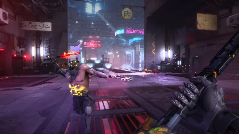 PC游戏《幽灵行者2 Ghostrunner 2》中文版下载 v0.42294.589-switch游戏下载社区 PC游戏《幽灵行者2 Ghostrunner 2》中文版下载 v0.42294.589-switch游戏下载社区
