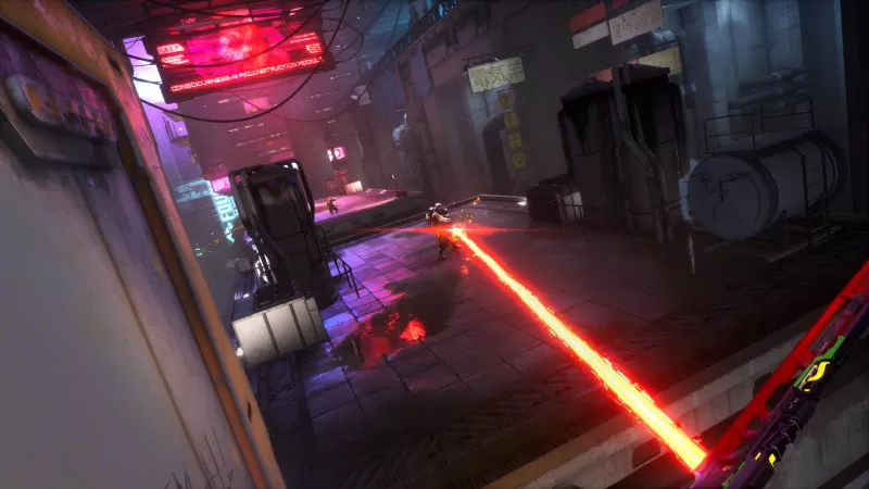 PC游戏《幽灵行者2 Ghostrunner 2》中文版下载 v0.42294.589-switch游戏下载社区 PC游戏《幽灵行者2 Ghostrunner 2》中文版下载 v0.42294.589-switch游戏下载社区