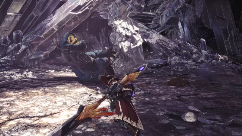 PC游戏《怪物猎人：世界 Monster Hunter: World》中文版下载 v15.23.00+整合全DLC-switch游戏下载社区