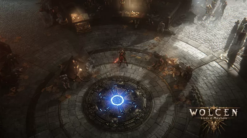 PC游戏《破坏领主 Wolcen: Lords of Mayhem》中文版下载 v1.1.7.16.12-switch游戏下载社区