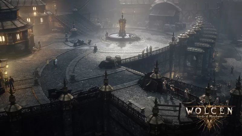 PC游戏《破坏领主 Wolcen: Lords of Mayhem》中文版下载 v1.1.7.16.12-switch游戏下载社区