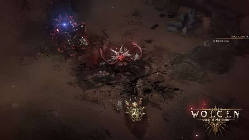 PC游戏《破坏领主 Wolcen: Lords of Mayhem》中文版下载 v1.1.7.16.12-switch游戏下载社区