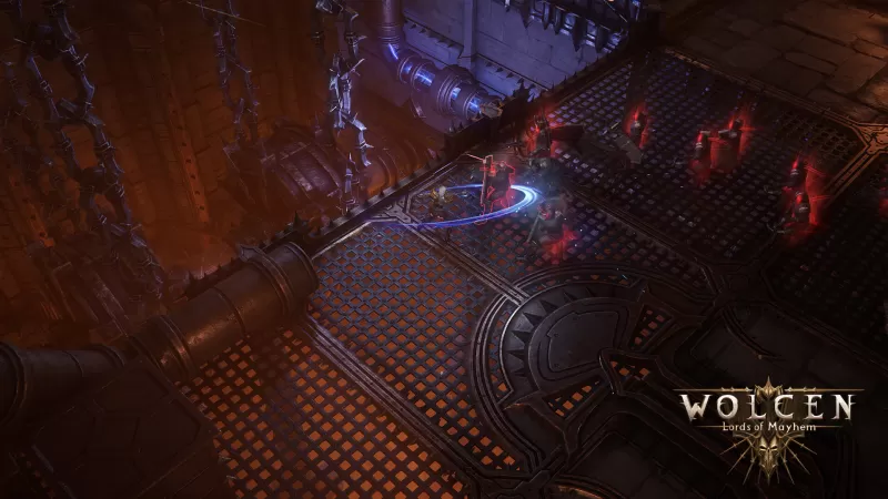 PC游戏《破坏领主 Wolcen: Lords of Mayhem》中文版下载 v1.1.7.16.12-switch游戏下载社区
